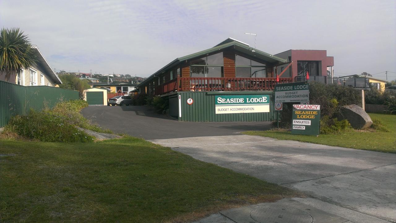Bridport Seaside Lodge Luaran gambar