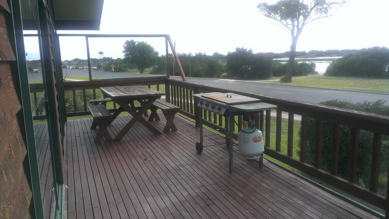 Bridport Seaside Lodge Luaran gambar